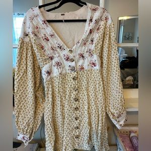 Free people dress
